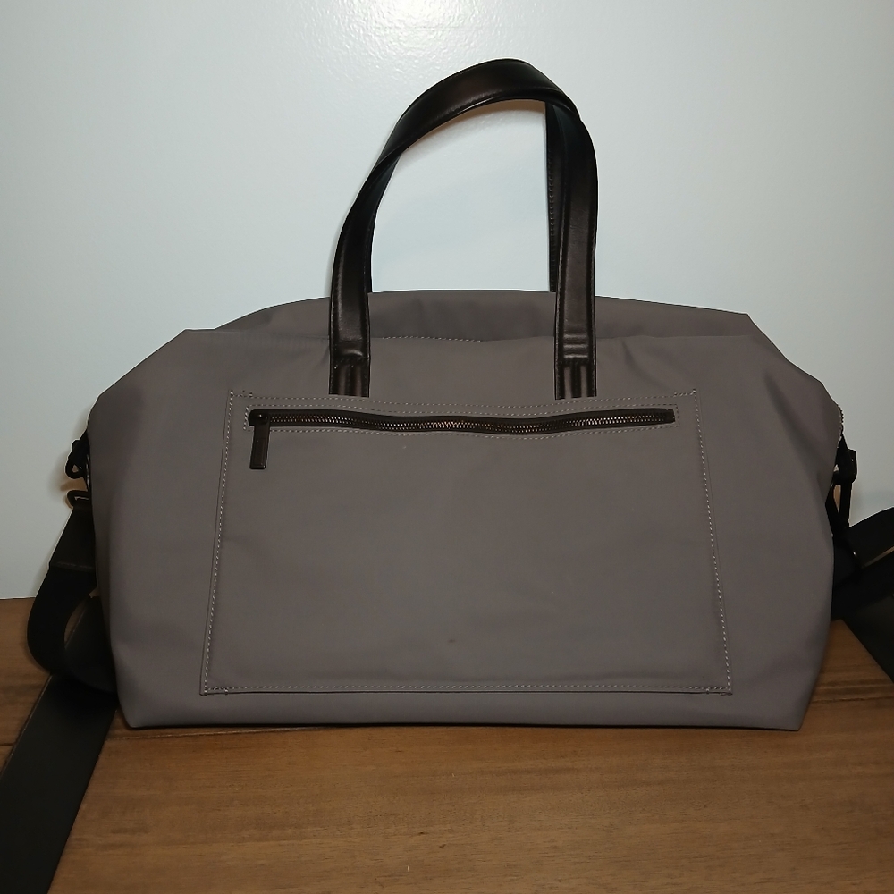 AWAY The Everywhere Bag - Personal item, carry on, travel tote, unisex bag Gray